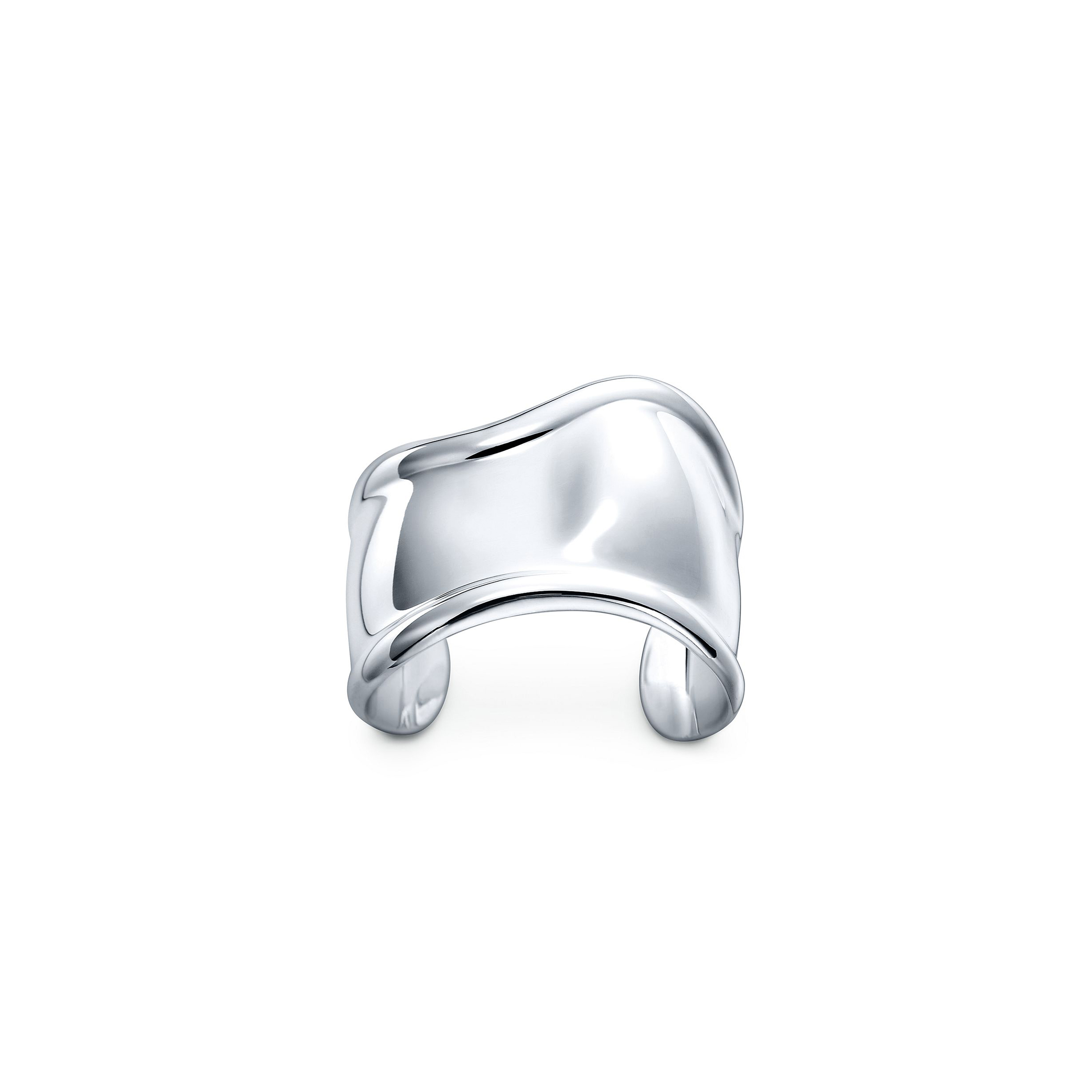TIFFANY ELSA PERETTI™ MALL BONE CUFF IN STERLING SILVER 60020029